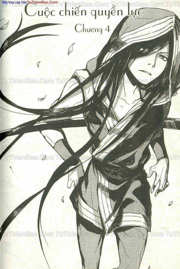 Wings Chắp Cánh - Chapter 10 - Trang 35