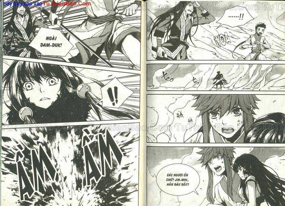 Wings Chắp Cánh - Chapter 10 - Trang 36