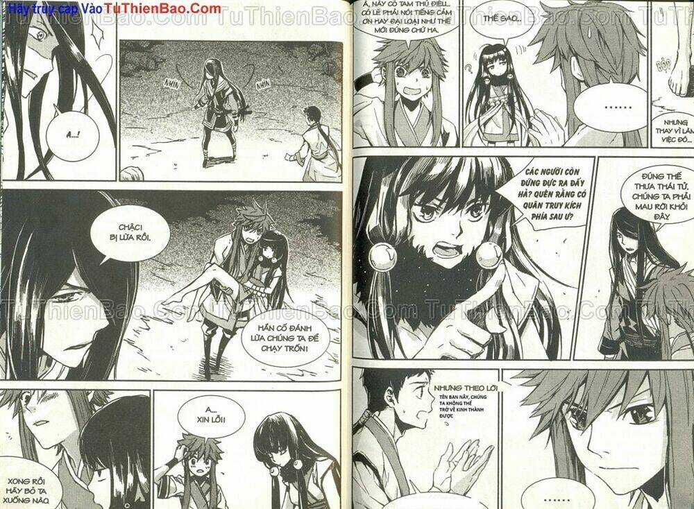 Wings Chắp Cánh - Chapter 10 - Trang 37