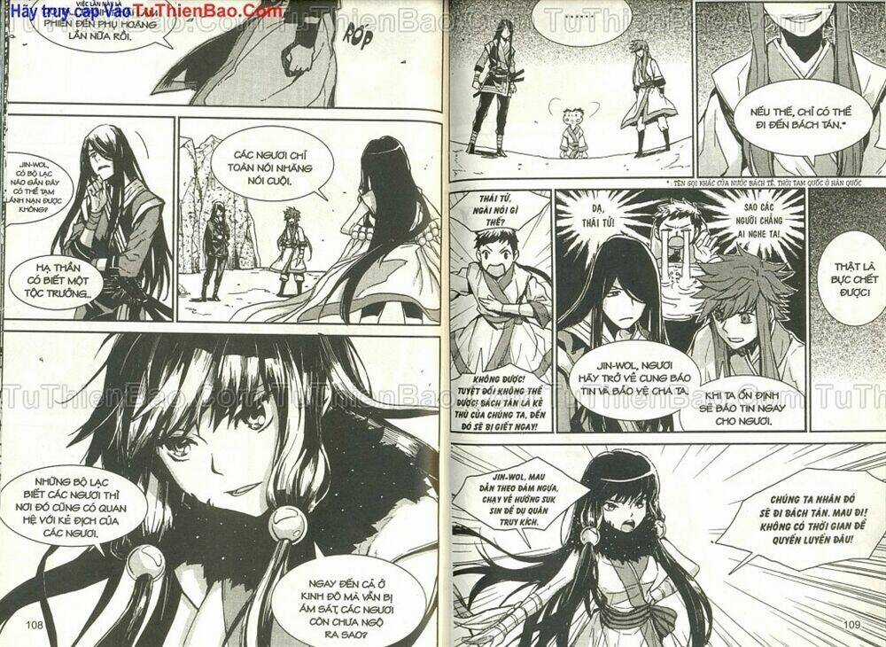 Wings Chắp Cánh - Chapter 10 - Trang 38