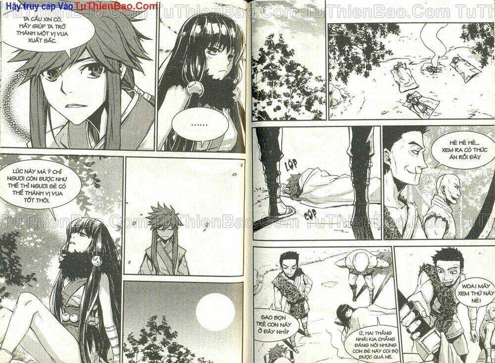 Wings Chắp Cánh - Chapter 10 - Trang 40