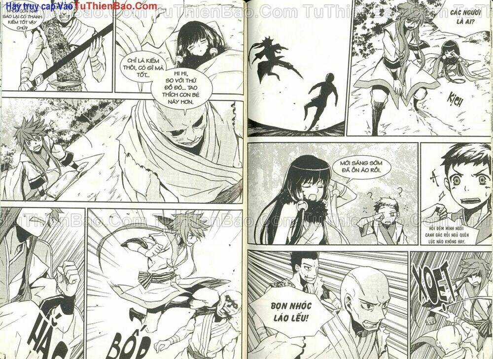 Wings Chắp Cánh - Chapter 10 - Trang 41