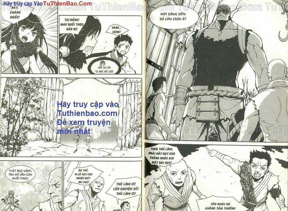 Wings Chắp Cánh - Chapter 10 - Trang 43