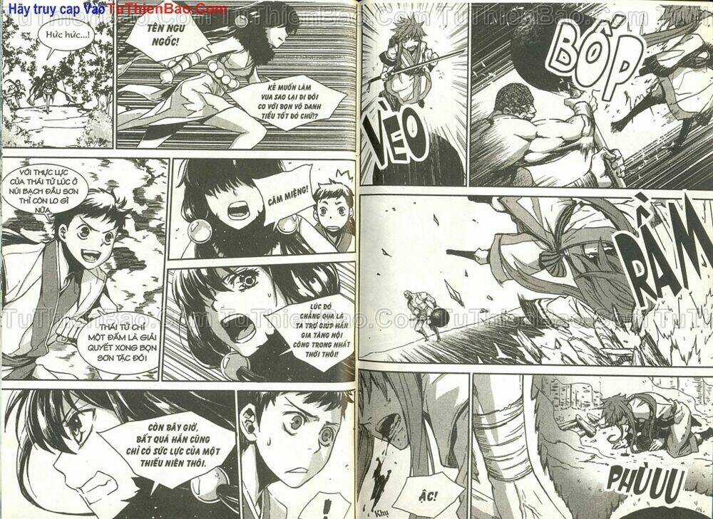 Wings Chắp Cánh - Chapter 10 - Trang 46