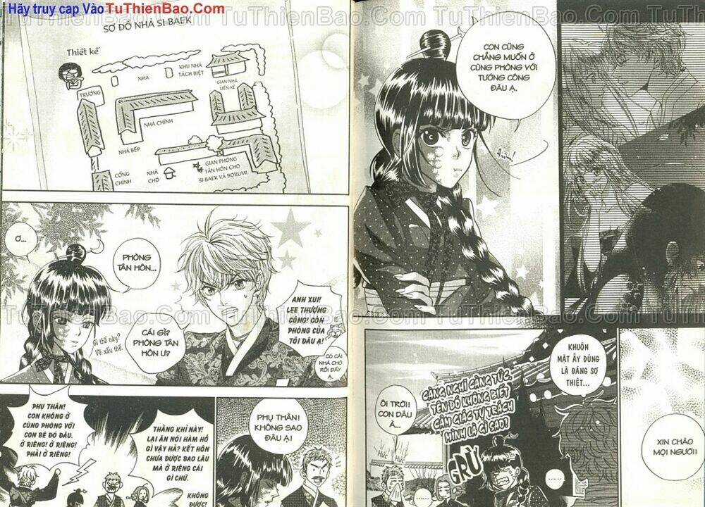 Wings Chắp Cánh - Chapter 10 - Trang 50