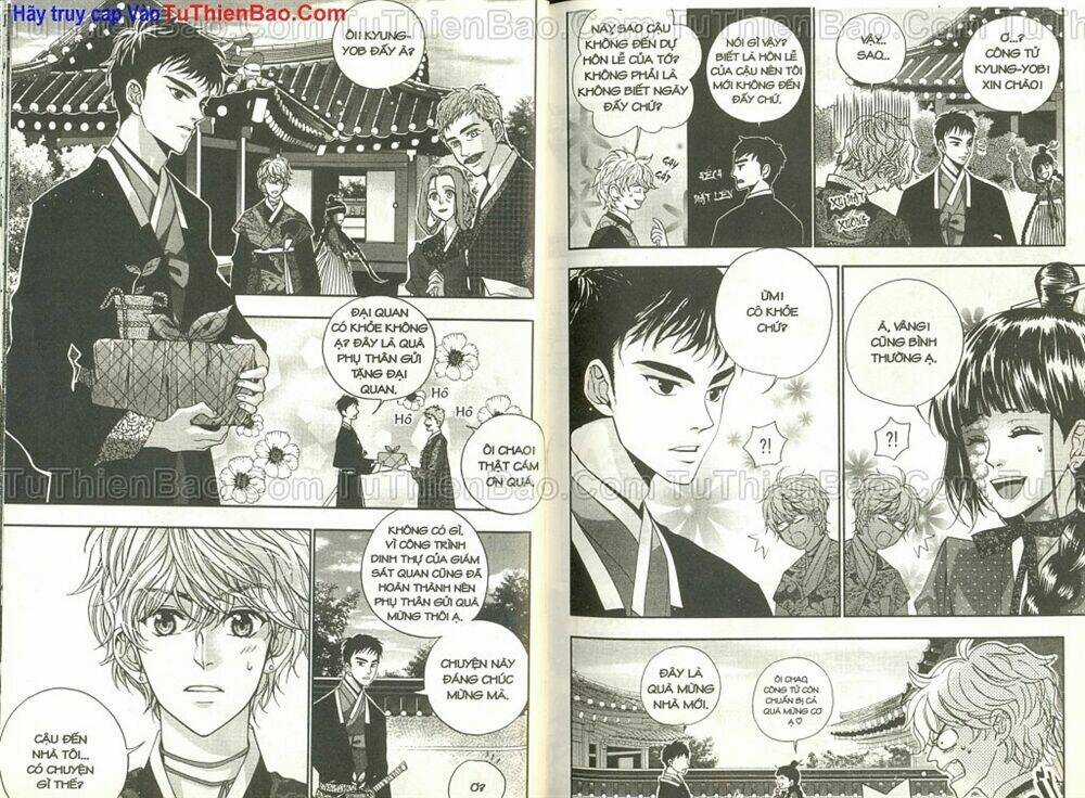 Wings Chắp Cánh - Chapter 10 - Trang 51