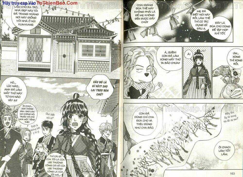 Wings Chắp Cánh - Chapter 10 - Trang 53