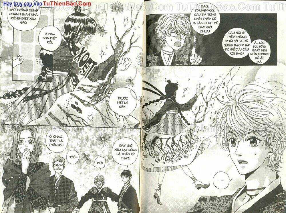 Wings Chắp Cánh - Chapter 10 - Trang 54