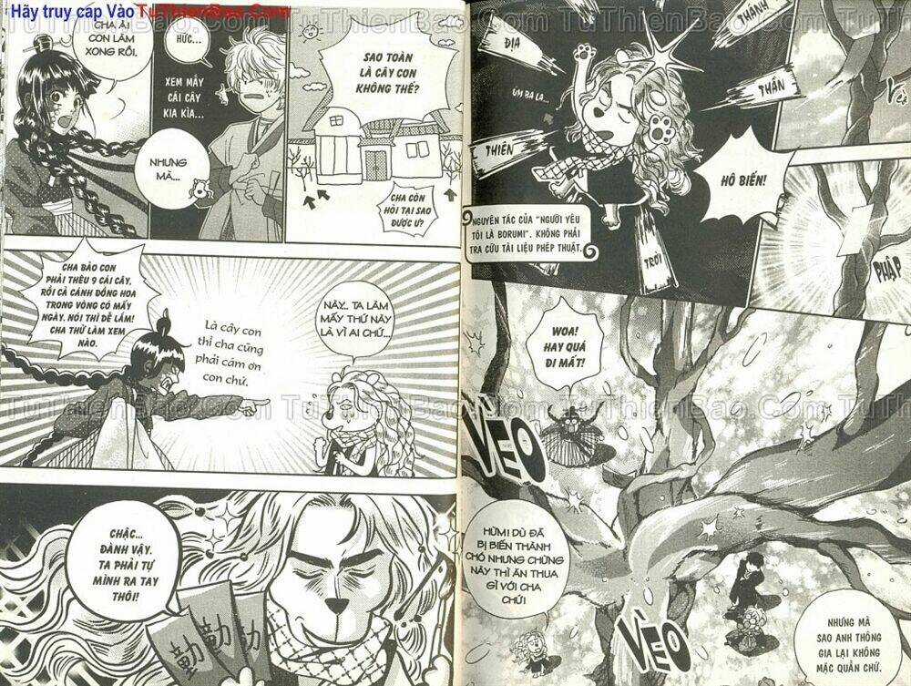 Wings Chắp Cánh - Chapter 10 - Trang 55