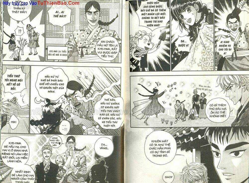 Wings Chắp Cánh - Chapter 10 - Trang 57