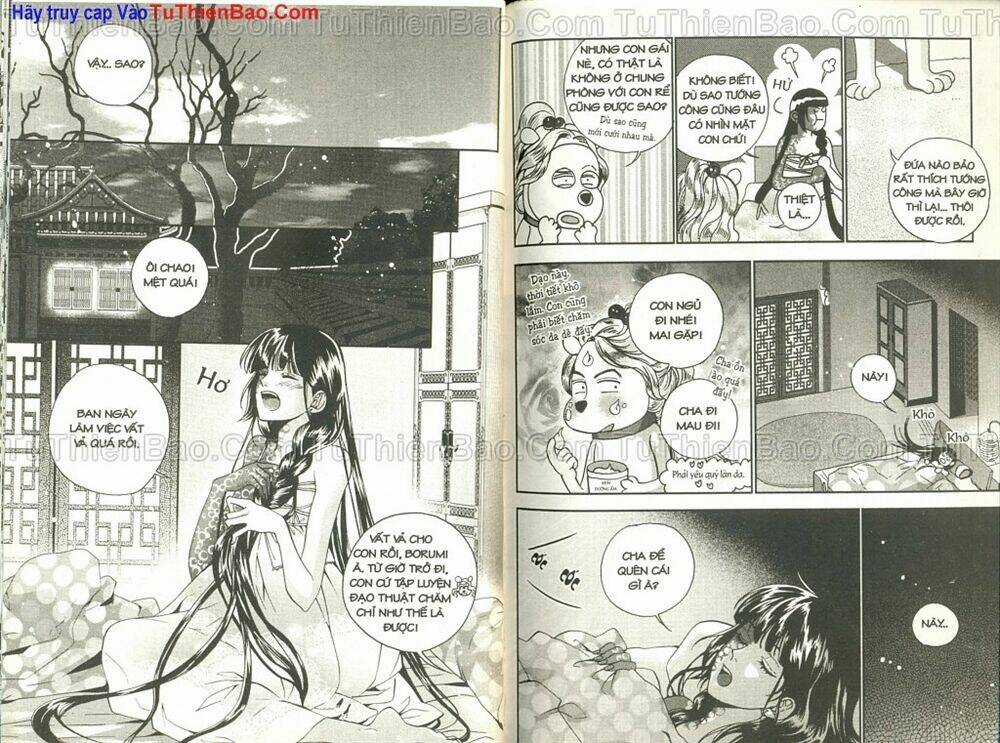 Wings Chắp Cánh - Chapter 10 - Trang 59