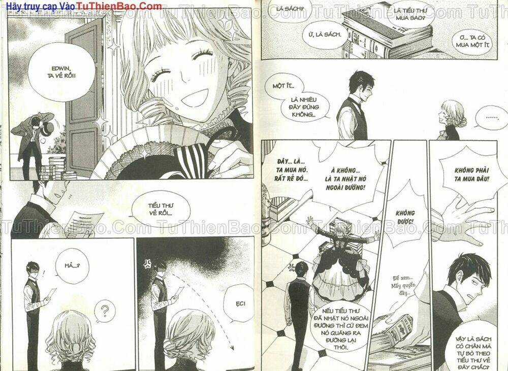 Wings Chắp Cánh - Chapter 10 - Trang 7