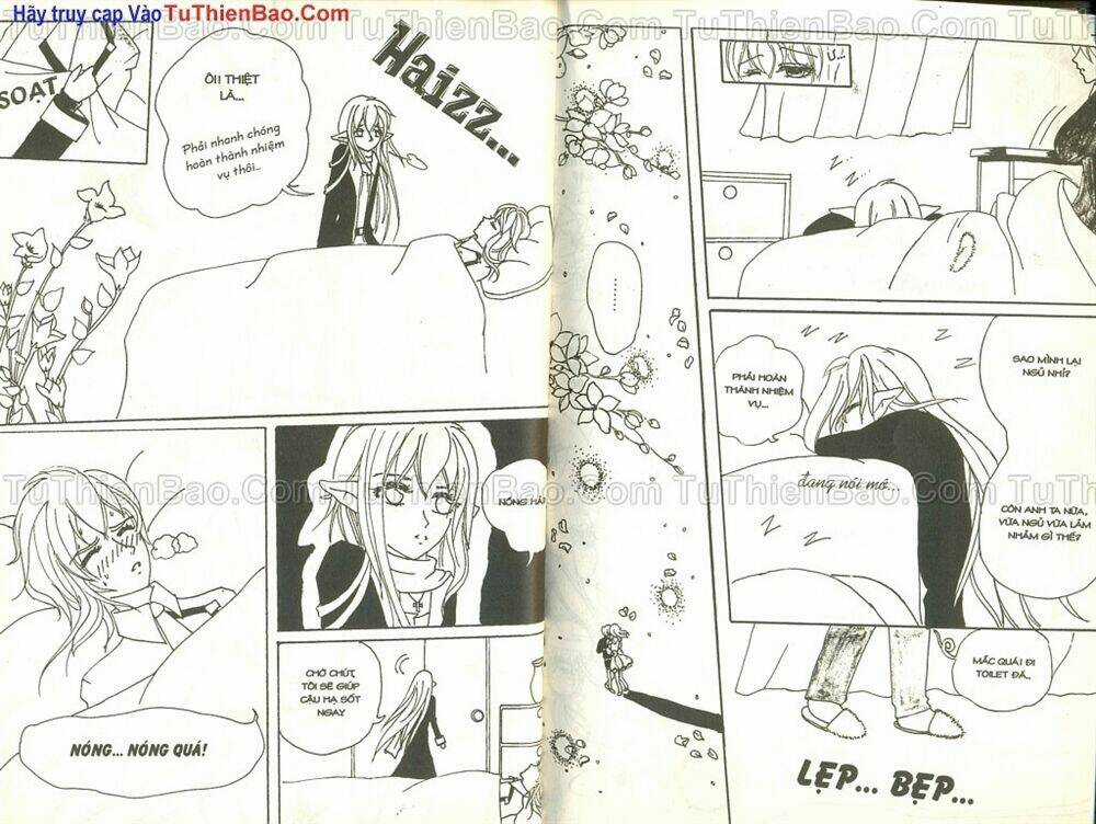 Wings Chắp Cánh - Chapter 10 - Trang 62