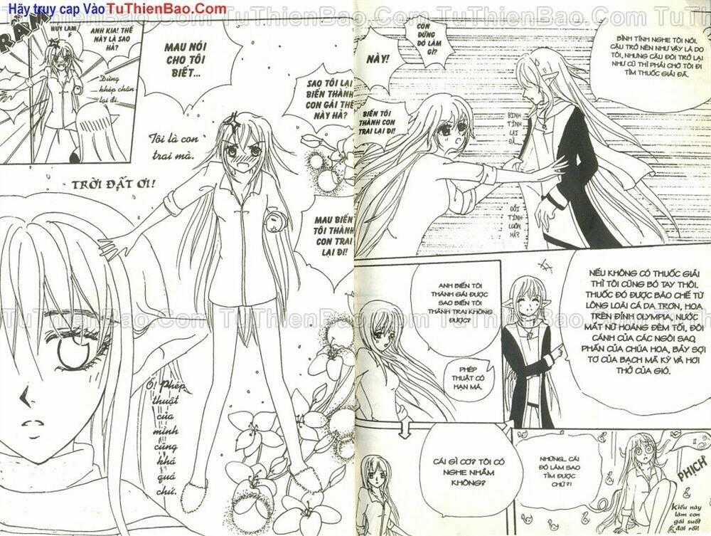 Wings Chắp Cánh - Chapter 10 - Trang 63