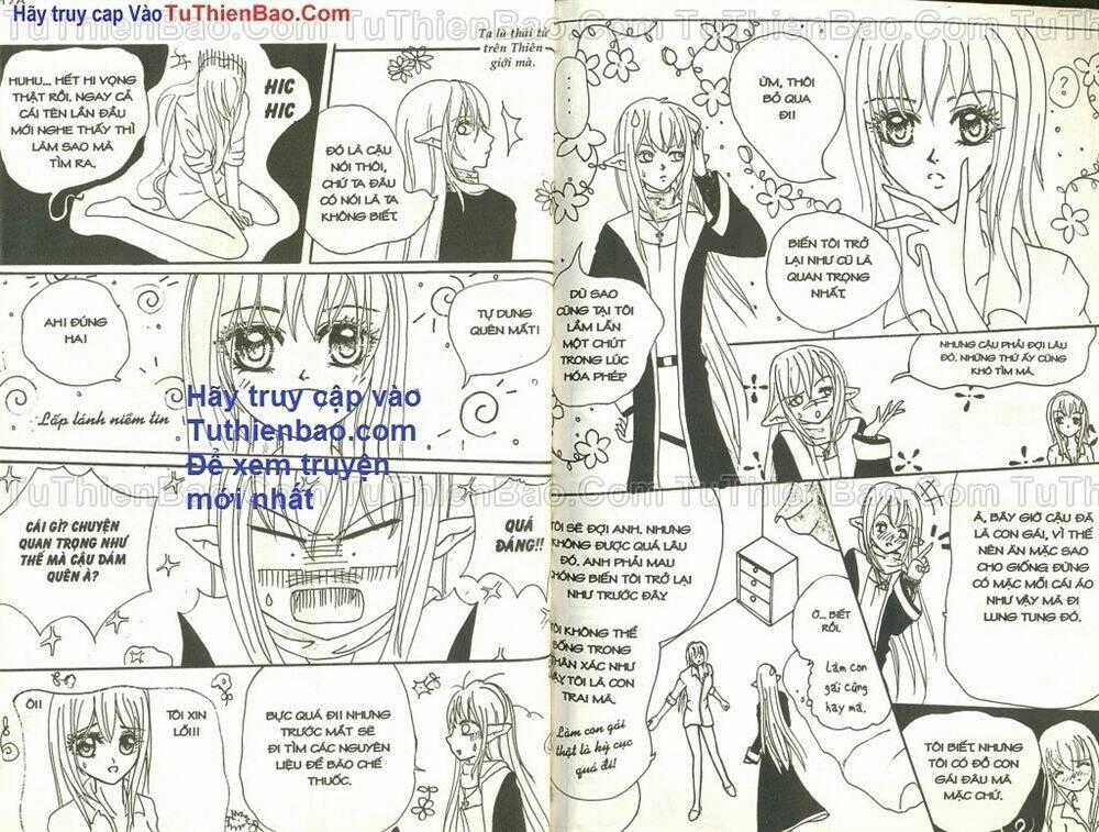 Wings Chắp Cánh - Chapter 10 - Trang 64