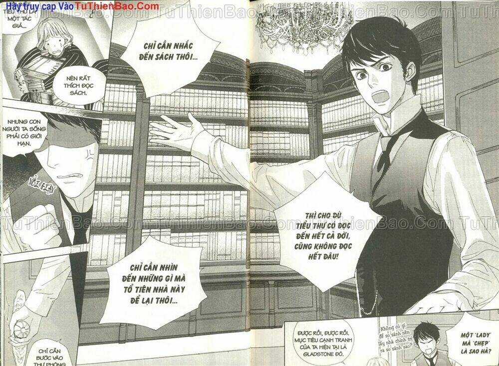 Wings Chắp Cánh - Chapter 10 - Trang 8