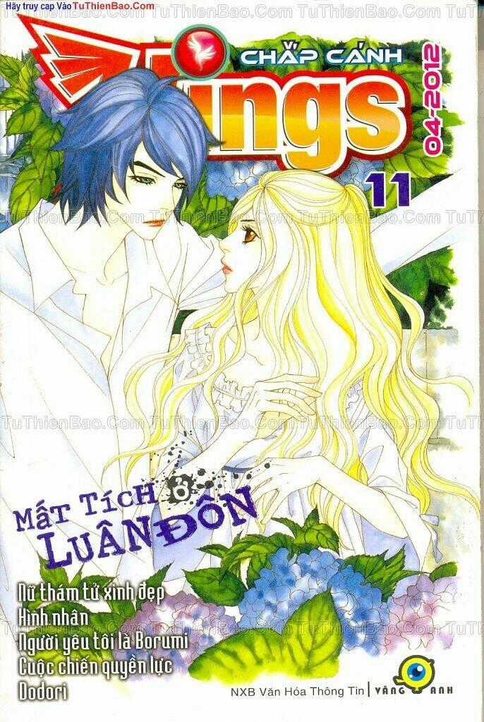 Wings Chắp Cánh - Chapter 11 - Trang 1