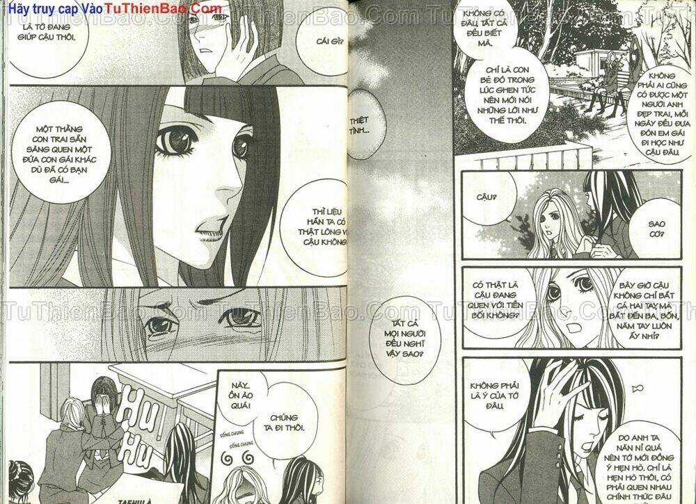 Wings Chắp Cánh - Chapter 11 - Trang 12