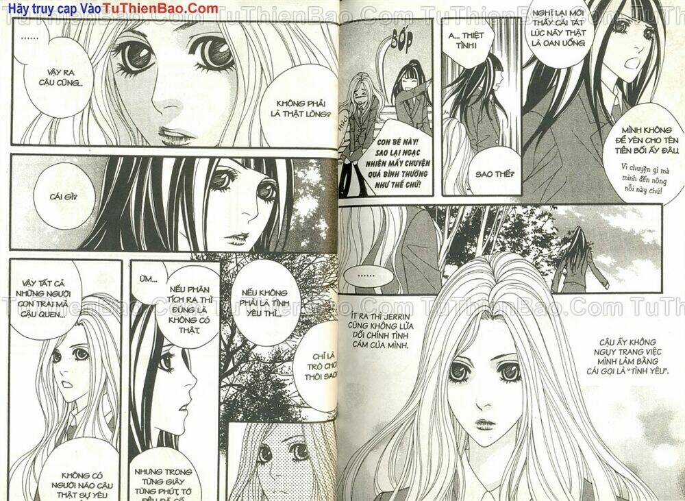 Wings Chắp Cánh - Chapter 11 - Trang 13