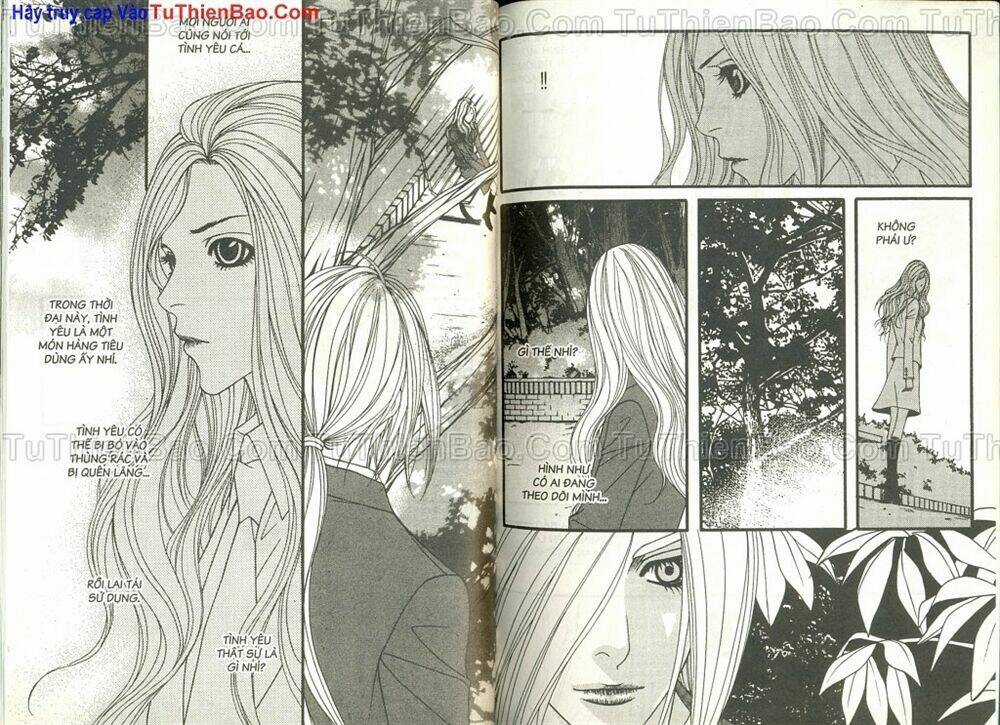 Wings Chắp Cánh - Chapter 11 - Trang 14