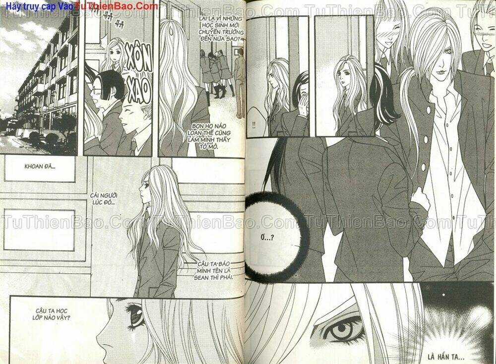 Wings Chắp Cánh - Chapter 11 - Trang 15