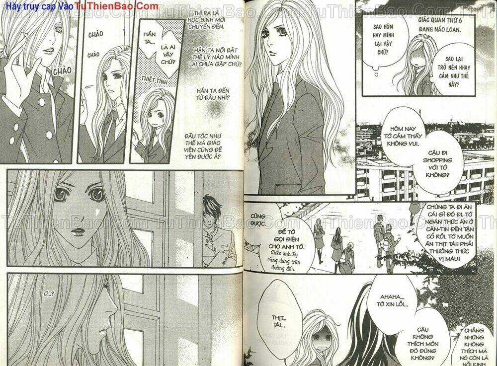 Wings Chắp Cánh - Chapter 11 - Trang 16