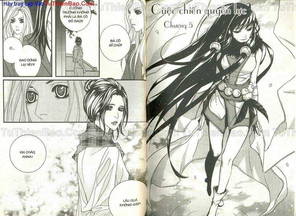 Wings Chắp Cánh - Chapter 11 - Trang 17