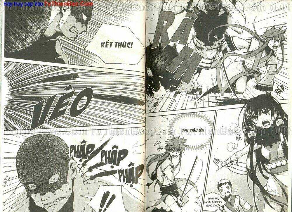 Wings Chắp Cánh - Chapter 11 - Trang 18