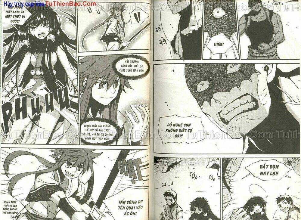 Wings Chắp Cánh - Chapter 11 - Trang 19