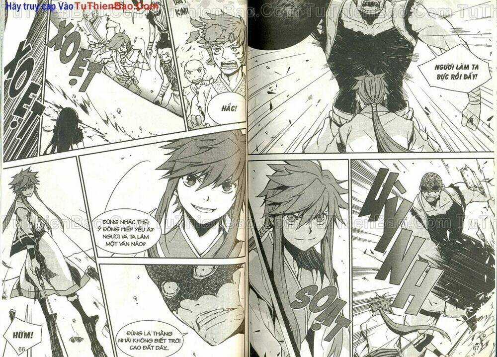 Wings Chắp Cánh - Chapter 11 - Trang 20