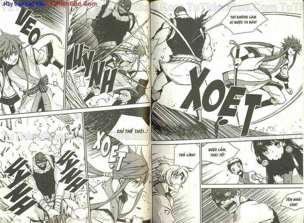 Wings Chắp Cánh - Chapter 11 - Trang 21