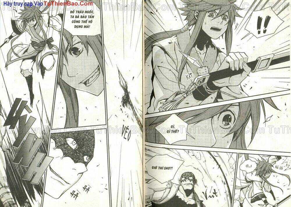 Wings Chắp Cánh - Chapter 11 - Trang 22