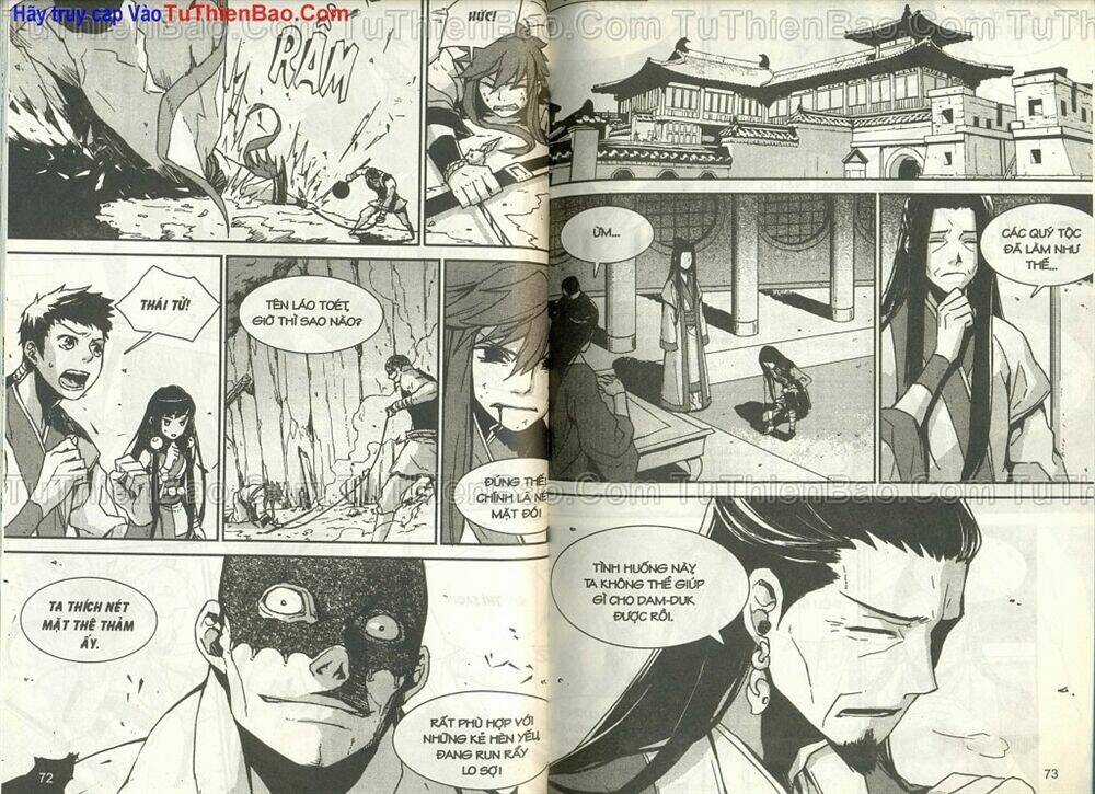 Wings Chắp Cánh - Chapter 11 - Trang 23