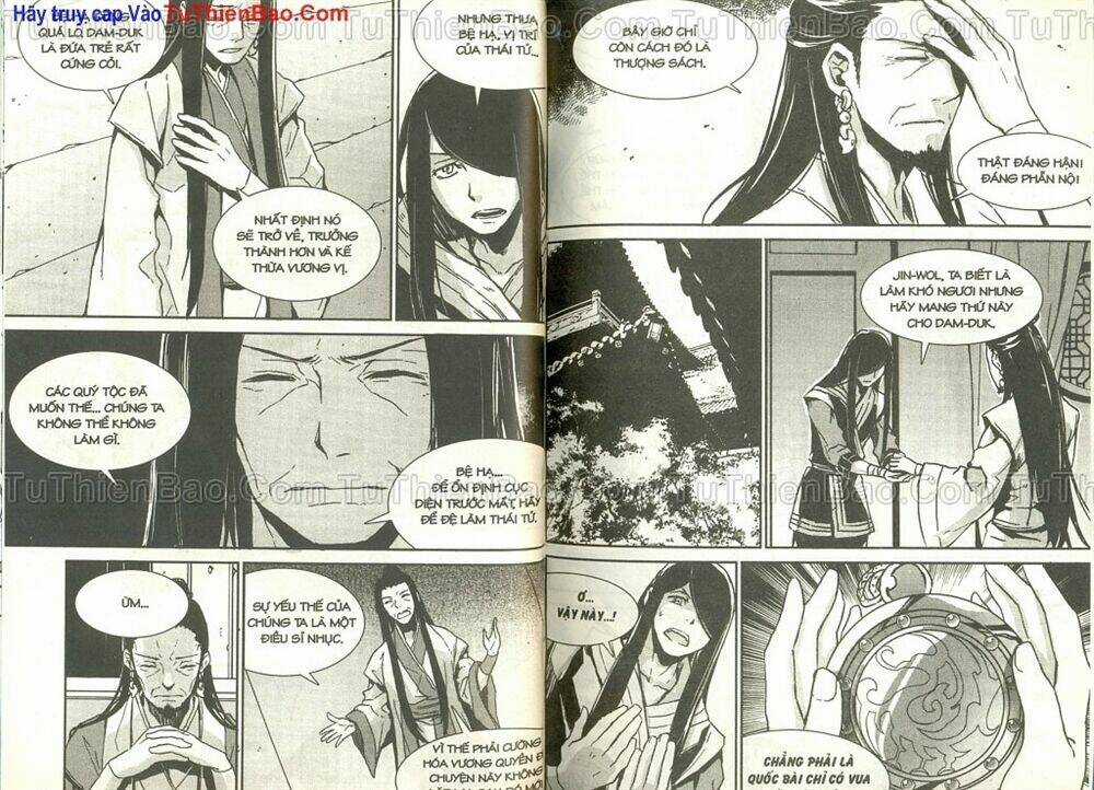 Wings Chắp Cánh - Chapter 11 - Trang 24