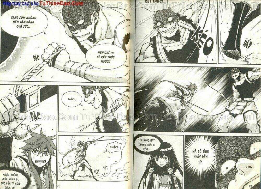 Wings Chắp Cánh - Chapter 11 - Trang 25