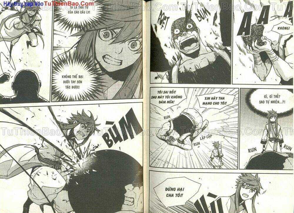 Wings Chắp Cánh - Chapter 11 - Trang 26