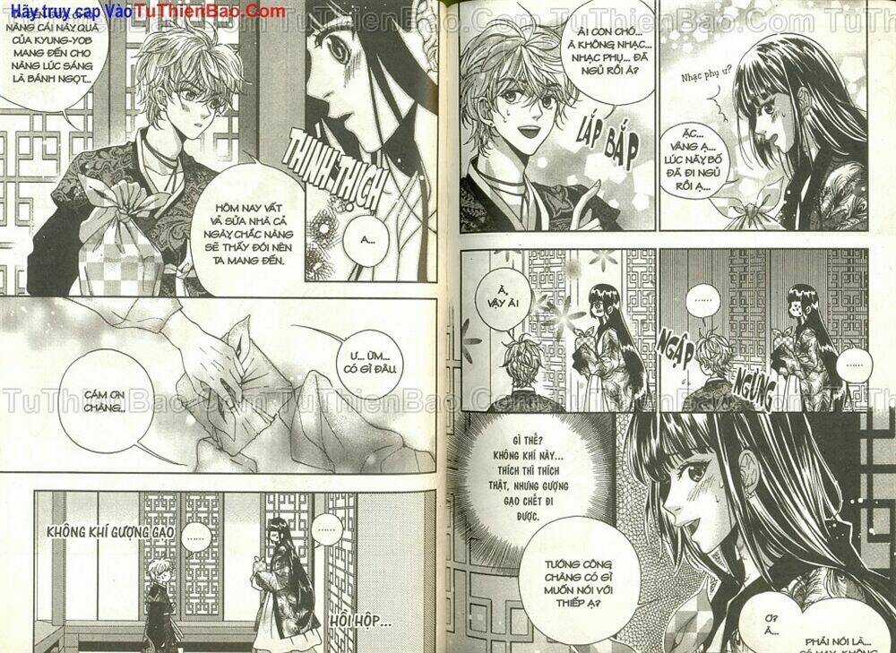 Wings Chắp Cánh - Chapter 11 - Trang 30