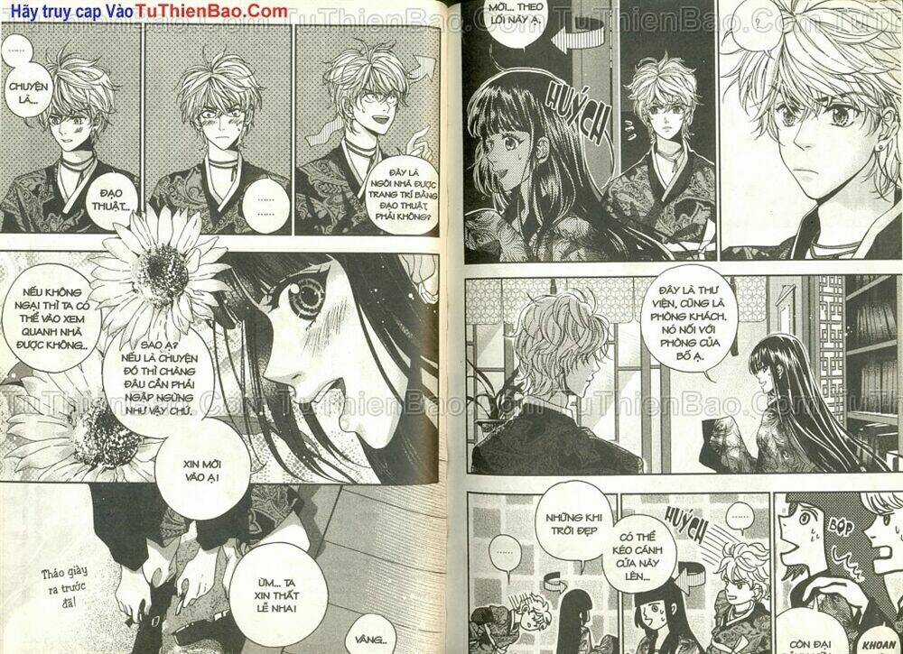 Wings Chắp Cánh - Chapter 11 - Trang 31