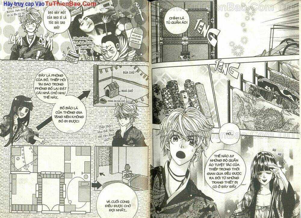 Wings Chắp Cánh - Chapter 11 - Trang 34