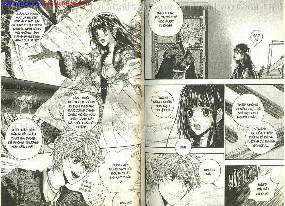 Wings Chắp Cánh - Chapter 11 - Trang 35