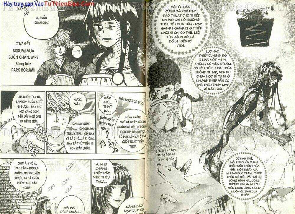 Wings Chắp Cánh - Chapter 11 - Trang 37