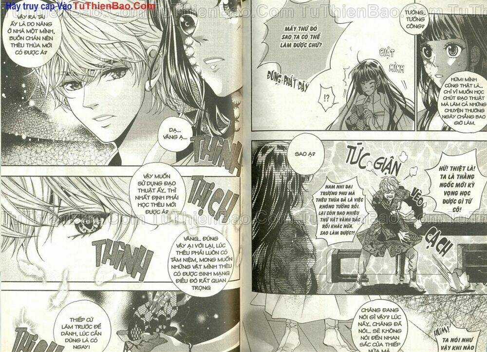 Wings Chắp Cánh - Chapter 11 - Trang 38