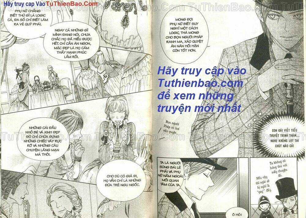 Wings Chắp Cánh - Chapter 11 - Trang 43