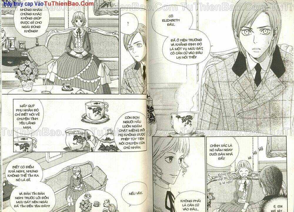 Wings Chắp Cánh - Chapter 11 - Trang 45