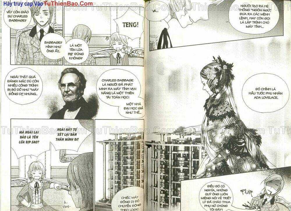 Wings Chắp Cánh - Chapter 11 - Trang 47