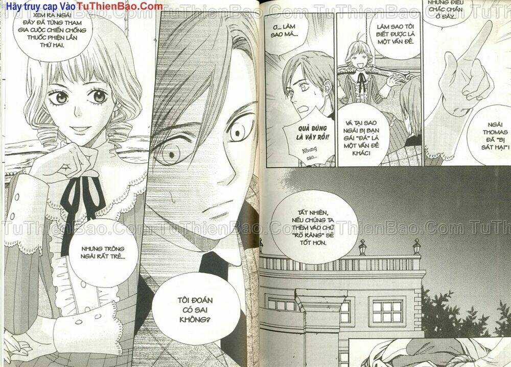 Wings Chắp Cánh - Chapter 11 - Trang 49