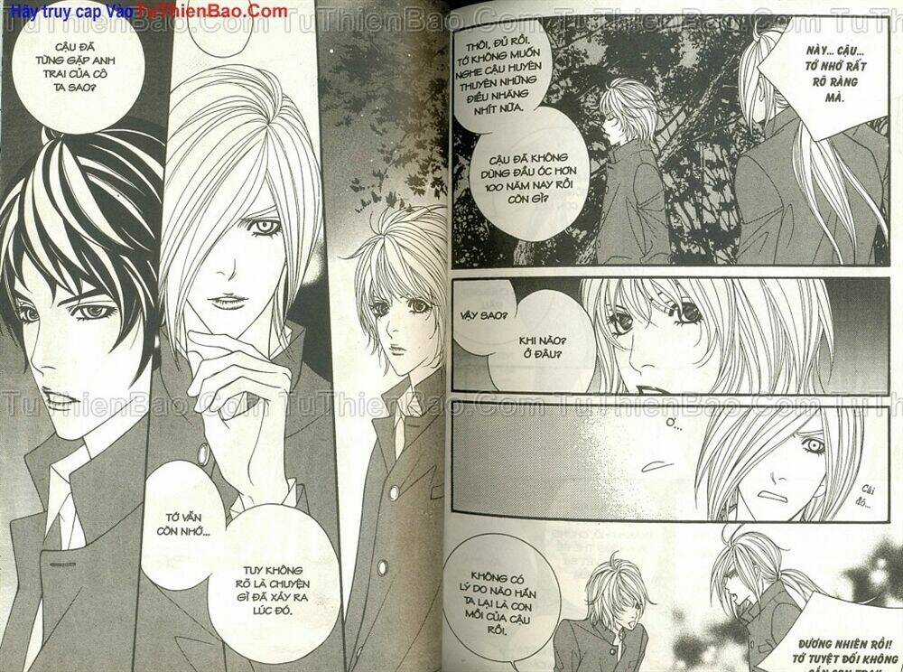 Wings Chắp Cánh - Chapter 11 - Trang 6