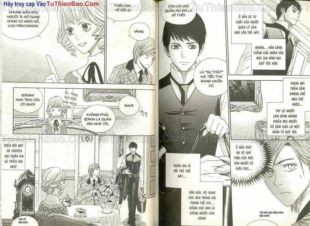 Wings Chắp Cánh - Chapter 11 - Trang 51