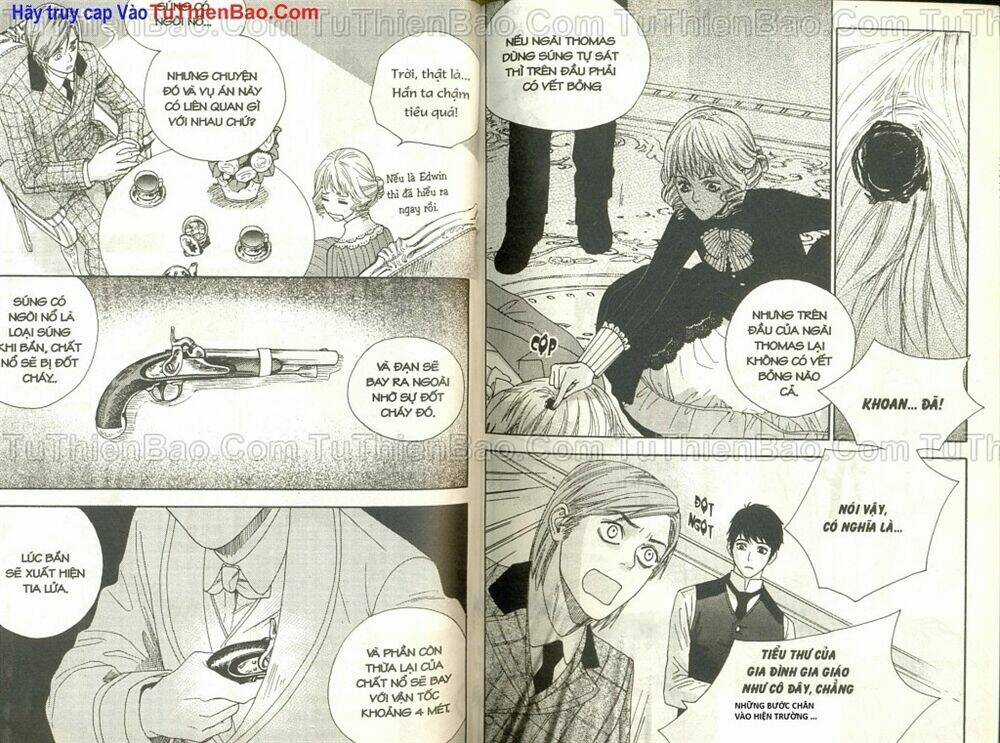 Wings Chắp Cánh - Chapter 11 - Trang 52