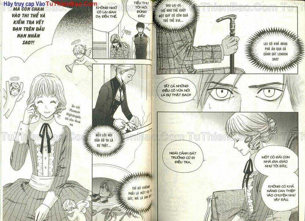 Wings Chắp Cánh - Chapter 11 - Trang 53